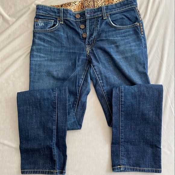 Rich and skinny boyfriend jeans - Picture 2 of 7